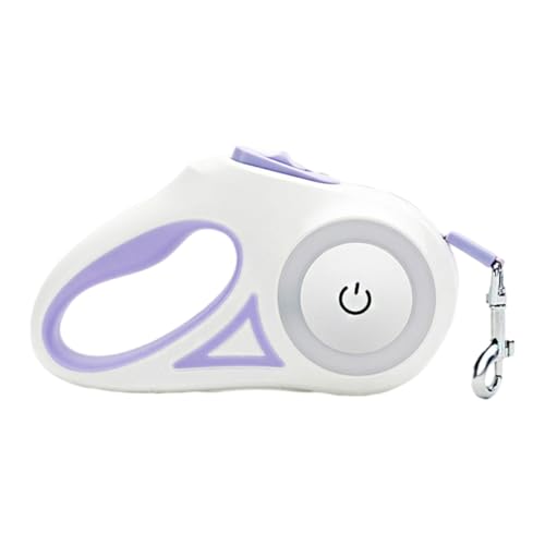 Happyyami Haustierleine Mit Automatischer Verlängerungsfunktion Hundespaziergang Einziehbares Hundeseil Leicht Zu Tragen Happyyami Haustierleine Mit Automatischer Verlängerungsfunktion Hundespaziergang Einziehbares Hundeseil Leicht Zu Tragen von Happyyami