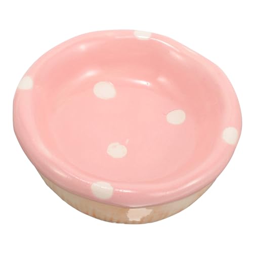 Happyyami Keramischer Hamster Und Kleintierfutternapf Anti- -Design Geeignet Für Hamster Meerschweinchen Und Kaninchen Für Futter Und Wasser Langlebig Und Happyyami Keramischer Hamster Und Kleintierfutternapf Anti- -Design Geeignet Für Hamster Meerschweinchen Und Kaninchen Für Futter Und Wasser Langlebig Und von Happyyami