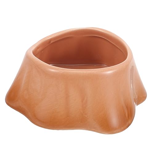 Happyyami Hamsterfutternapf Aus Keramik Für Kleine Haustiere Rattennapf Und Hamsternapf Leicht Zu Reinigen Und Happyyami Hamsterfutternapf Aus Keramik Für Kleine Haustiere Rattennapf Und Hamsternapf Leicht Zu Reinigen Und von Happyyami