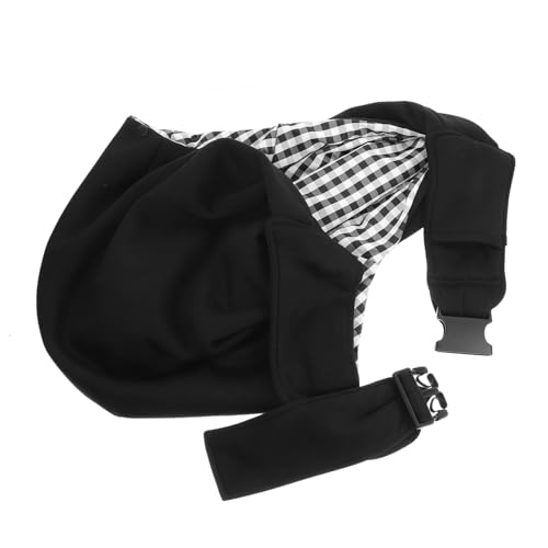 Happyyami Tasche Zum Tragen Von Haustieren Hundetransportbeutel Mit Verstellbarem Gurt Tragetasche Für Kleine Tiere Umhängetasche Für Hunde Vordertasche Für Haustierzubehör von Happyyami