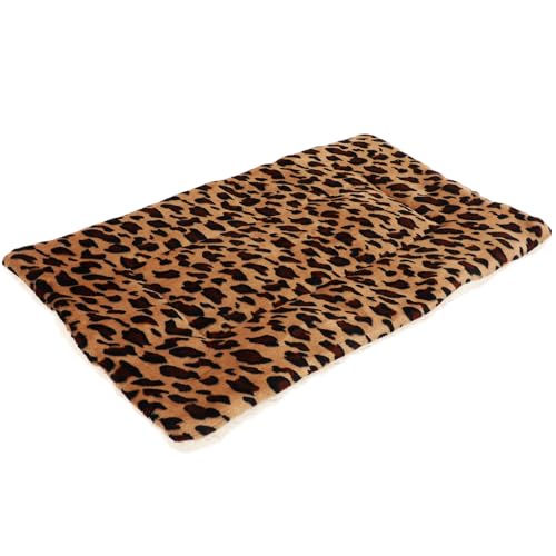 Happyyami Haustierstreu pet Bed petbett hundepolster Haustierunterlage hundbetten Coole Matte für Hunde Hundebetten für kleine Hunde Zwinger Hundematten Schlafunterlage für Welpen Flanell Happyyami Haustierstreu pet Bed petbett hundepolster Haustierunterlage hundbetten Coole Matte für Hunde Hundebetten für kleine Hunde Zwinger Hundematten Schlafunterlage für Welpen Flanell von Happyyami