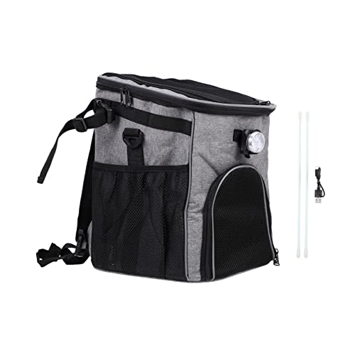 Happyyami Praktisches Haustier-fahrradträger-Design Bequem Für Hunde Und Katzen von Happyyami