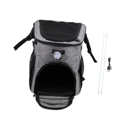 Happyyami Front Handle Haustier Fahrradtrage Tasche Für Hunde Abnehmbare Praktische Fahrradtasche Für Ausflüge Mit Ihrem Vierbeiner Happyyami Front Handle Haustier Fahrradtrage Tasche Für Hunde Abnehmbare Praktische Fahrradtasche Für Ausflüge Mit Ihrem Vierbeiner von Happyyami