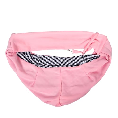 Happyyami Tragetasche Für Hunde Kleiner Hunderucksack Haustiertragetasche Für Katzen Haustier-reisetrage Modisches Design von Happyyami