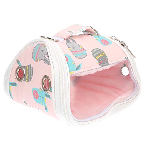 Happyyami Tragetasche Für Haustiere Leicht Für Chinchillas Reiserucksack Atmungsaktiv Netztragetasche Zum Spazierengehen Wandern Einkaufen Happyyami Tragetasche Für Haustiere Leicht Für Chinchillas Reiserucksack Atmungsaktiv Netztragetasche Zum Spazierengehen Wandern Einkaufen von Happyyami