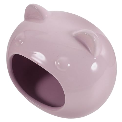 Happyyami Haustierversteck Hamsterkühlhaus Hamster Verbirgt Sich Lebewesen Badehaus Hamster Nach Hause Chinchilla Mini-hüttenkäfig Nestkäfig Für Kleine Tiere Kleintierversteck Keramik Happyyami Haustierversteck Hamsterkühlhaus Hamster Verbirgt Sich Lebewesen Badehaus Hamster Nach Hause Chinchilla Mini-hüttenkäfig Nestkäfig Für Kleine Tiere Kleintierversteck Keramik von Happyyami