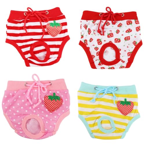 Happyyami Haustierwindeln Hundehose Hundewindeln Für Hündinnen Menstruationshosen Für Hunde Hund Für Periode Windeln Für Hunde Hundeanzug Bausätze Sicherheitshose Für Haustiere Welpe Happyyami Haustierwindeln Hundehose Hundewindeln Für Hündinnen Menstruationshosen Für Hunde Hund Für Periode Windeln Für Hunde Hundeanzug Bausätze Sicherheitshose Für Haustiere Welpe von Happyyami