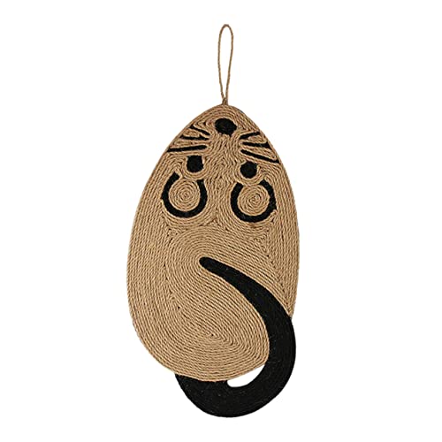 Happyyami Haustierzubehör Katze kratzmatte katzenkratzmatte kratzunterlage für Katzen Katzenbedarf Spielzeuge Schlafmatte für Katzen Katzenschleifmatte Kätzchen kratzbaum für Katzen Teppich Happyyami Haustierzubehör Katze kratzmatte katzenkratzmatte kratzunterlage für Katzen Katzenbedarf Spielzeuge Schlafmatte für Katzen Katzenschleifmatte Kätzchen kratzbaum für Katzen Teppich von Happyyami