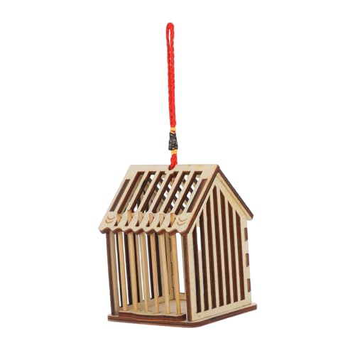 Happyyami Holzkäfig Für Lebende Grillen Tragbarer Lebensraum Zucht Und Aufbewahrung Für Reptilien Mit Natürlichem Design Und Einfacher Für Aufzucht Von Grillen Und Heuschrecken Happyyami Holzkäfig Für Lebende Grillen Tragbarer Lebensraum Zucht Und Aufbewahrung Für Reptilien Mit Natürlichem Design Und Einfacher Für Aufzucht Von Grillen Und Heuschrecken von Happyyami