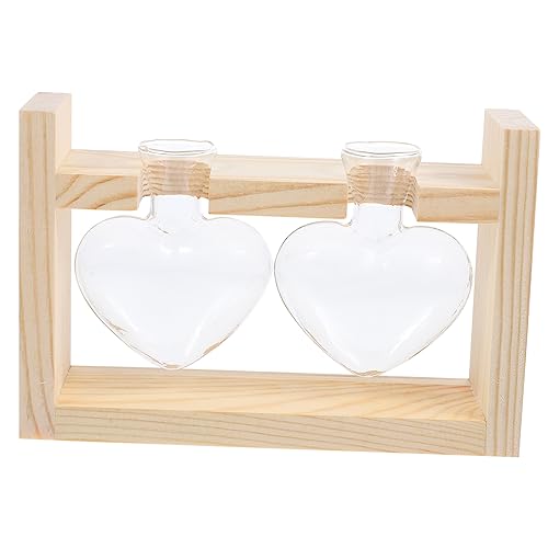 Happyyami Holzrahmen Für Hydroponischen Behälter Künstlich Sonnenlicht Hoher Pflanzenständer Drinnen Halter Vasen Solarleuchte Für Den Garten Solar Geführt Decke Lichter Anhänger Glas Happyyami Holzrahmen Für Hydroponischen Behälter Künstlich Sonnenlicht Hoher Pflanzenständer Drinnen Halter Vasen Solarleuchte Für Den Garten Solar Geführt Decke Lichter Anhänger Glas von Happyyami