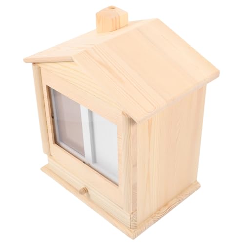 Happyyami Holzurne für Haustiere Gedenkbox für Personalisierte Urne zur Aufbewahrung von Langlebige Holzauflösung mit Fotorahmen für Trauerbewältigung Happyyami Holzurne für Haustiere Gedenkbox für Personalisierte Urne zur Aufbewahrung von Langlebige Holzauflösung mit Fotorahmen für Trauerbewältigung von Happyyami