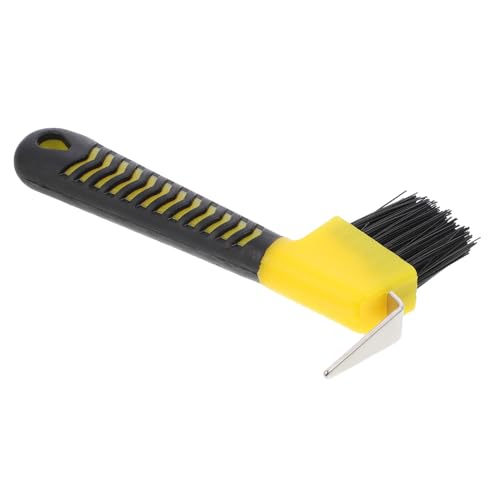 Happyyami Pferdepflege Essential Mit Bürstenset Hufklon Pferdehuf Zufällige Farbe Happyyami Pferdepflege Essential Mit Bürstenset Hufklon Pferdehuf Zufällige Farbe von Happyyami