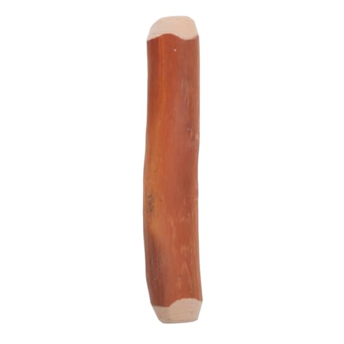 Happyyami Kauspielzeug Für Hunde Natürlicher Holzstab Hundekauspielzeug Für Mittelgroße Bis Große Hunde Sicher Leise von Happyyami