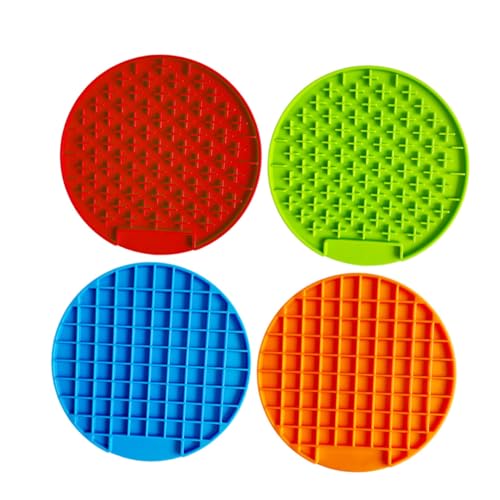 Happyyami Hundefutter-pad Für Langsames Fressen Futtermatten Für Haustiere Silikon-futterkissen Für Haustiere – Happyyami Hundefutter-pad Für Langsames Fressen Futtermatten Für Haustiere Silikon-futterkissen Für Haustiere – von Happyyami