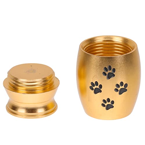 Happyyami Hund Urne Haustier Hundepfotenreiniger Hundetrockner Hundemaulkorb Herz Bausatz Asche Maschine Entferner Träne Tücher Schnuller Kette Schutz Pads Rostfreier Stahl Golden Happyyami Hund Urne Haustier Hundepfotenreiniger Hundetrockner Hundemaulkorb Herz Bausatz Asche Maschine Entferner Träne Tücher Schnuller Kette Schutz Pads Rostfreier Stahl Golden von Happyyami