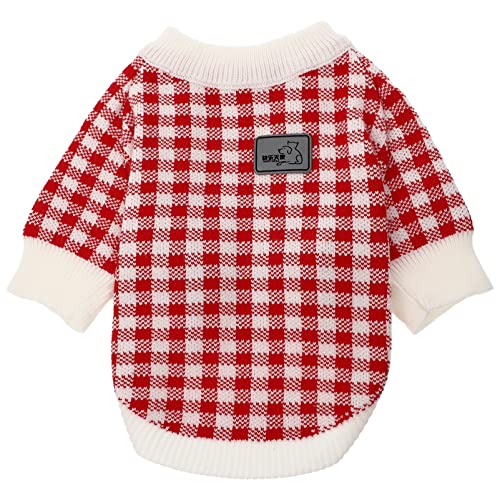 Happyyami Warmer Hundepullover Haustierkleidung Modischer Wollmantel Für Den Täglichen Gebrauch Und Outdoor-aktivitäten Happyyami Warmer Hundepullover Haustierkleidung Modischer Wollmantel Für Den Täglichen Gebrauch Und Outdoor-aktivitäten von Happyyami