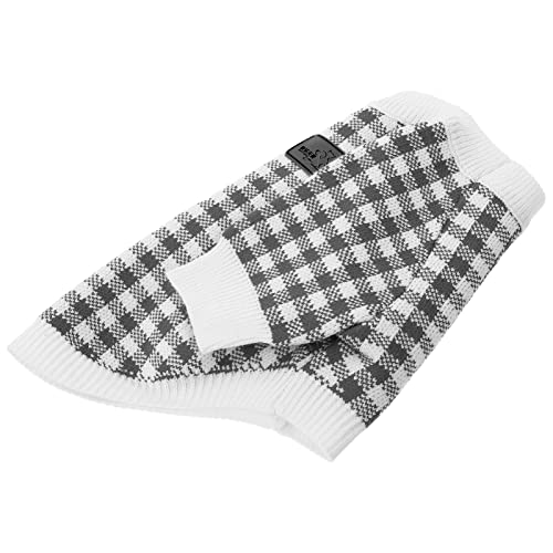 Happyyami Pet Sweater Für Hunde Warmer Stylischer Hundepullover Weichem Material Für Winteraktivitäten Für Und Haustierpartys Happyyami Pet Sweater Für Hunde Warmer Stylischer Hundepullover Weichem Material Für Winteraktivitäten Für Und Haustierpartys von Happyyami