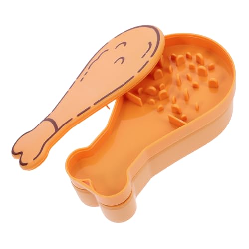 Happyyami Portable Hundewasserflasche Mit Futterbehälter Auslaufsicherer Wasserspender Für Unterwegs Für Reisen Wandern Camping Und Mit Haustieren von Happyyami