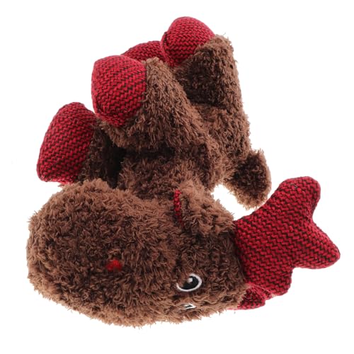 Happyyami Hund weihnachtsspielzeug kauen Stock für Hunde Beiß für Welpen Tiere Interactive Dog Toys Dog chew Toy Bissfestes Welpenspielzeug tragbares Hundespielzeug Plüsch Happyyami Hund weihnachtsspielzeug kauen Stock für Hunde Beiß für Welpen Tiere Interactive Dog Toys Dog chew Toy Bissfestes Welpenspielzeug tragbares Hundespielzeug Plüsch von Happyyami