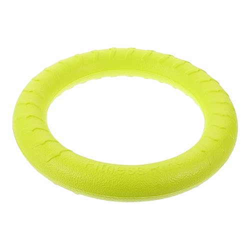 Happyyami Hundetraining Spielring Kauspielzeug Für Hunde Bite-Resistant Molar Toy Wear-Resistant Und Interaktives Spielzeug Für Haustiere Für Outdoor-aktivitäten Und Tägliches Training Happyyami Hundetraining Spielring Kauspielzeug Für Hunde Bite-Resistant Molar Toy Wear-Resistant Und Interaktives Spielzeug Für Haustiere Für Outdoor-aktivitäten Und Tägliches Training von Happyyami