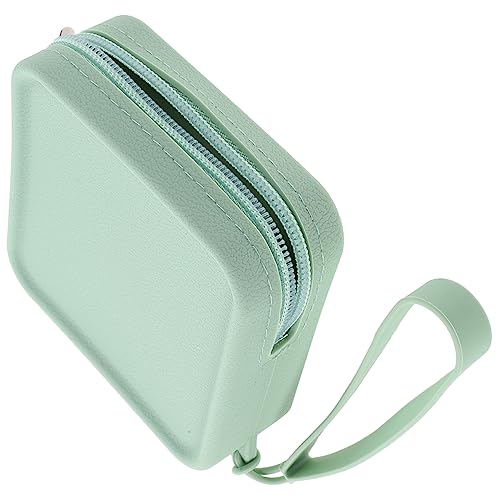 Happyyami Tragbare Hundeleckerli-Tasche Aufbewahrungstasche Für Hundeleckerlis Aus Silikon Leckerli- Für Das Training Von Haustieren Leckerli-Tasche Mit Reißverschluss Für Hundespaziergänge von Happyyami