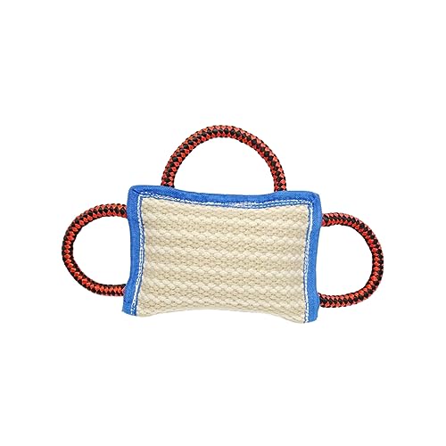 Happyyami Hundebisskissen Interactive Dog Toys Dog chew Toy Dog Training Pads Training Pads für Hunde trainingspads für Hunde hundetraining Hunde erziehung Spielzeug Bisskissen für Haustiere Happyyami Hundebisskissen Interactive Dog Toys Dog chew Toy Dog Training Pads Training Pads für Hunde trainingspads für Hunde hundetraining Hunde erziehung Spielzeug Bisskissen für Haustiere von Happyyami