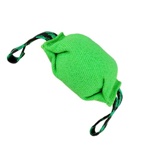 Happyyami Hundespielzeug Für Welpen Robuster Kauspielzeug-Stick Aus Umweltfreundlichem Material Interaktiv Zur Zahnpflege Für Beschäftigung Und Training von Happyyami