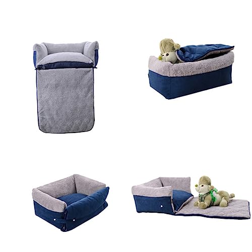 Happyyami Werten Sie Das Zuhause Ihres Haustiers Auf. Weiches Warmes Clamshell-schlafsofa für Multifunktionaler Haustierprodukte Ohne Sockel. Happyyami Werten Sie Das Zuhause Ihres Haustiers Auf. Weiches Warmes Clamshell-schlafsofa für Multifunktionaler Haustierprodukte Ohne Sockel. von Happyyami