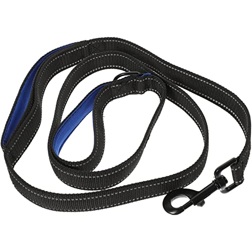 Happyyami Einstellbare Hund Training Seil für Arbeit-Saving Hund Walking Leine Zugseil Happyyami Einstellbare Hund Training Seil für Arbeit-Saving Hund Walking Leine Zugseil von Happyyami