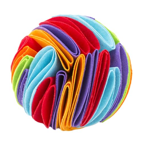 Happyyami Robustes Hundespielzeug Für Welpen Schnüffeltrainingsspielzeug Für Hunde Slow Feeder Welpenspielzeug Happyyami Robustes Hundespielzeug Für Welpen Schnüffeltrainingsspielzeug Für Hunde Slow Feeder Welpenspielzeug von Happyyami