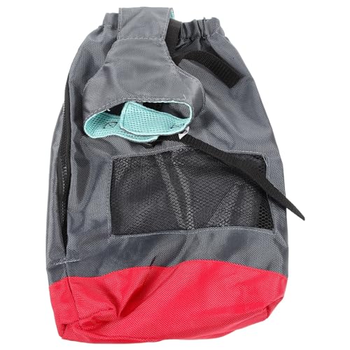 Happyyami Breathable Pet Protective Bag Für Verletzte Hunde Atmungsaktive Bekleidung Für Behinderte Und Gelähmte Tiere s Optimaler Schutz Vor Hautirritationen Und Abrieb von Happyyami