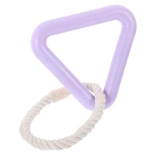 Happyyami Hunde Kauspielzeug Baumwollseil Interaktives Zerrspielzeug Für Zahnpflege Und Teething Relief Happyyami Hunde Kauspielzeug Baumwollseil Interaktives Zerrspielzeug Für Zahnpflege Und Teething Relief von Happyyami