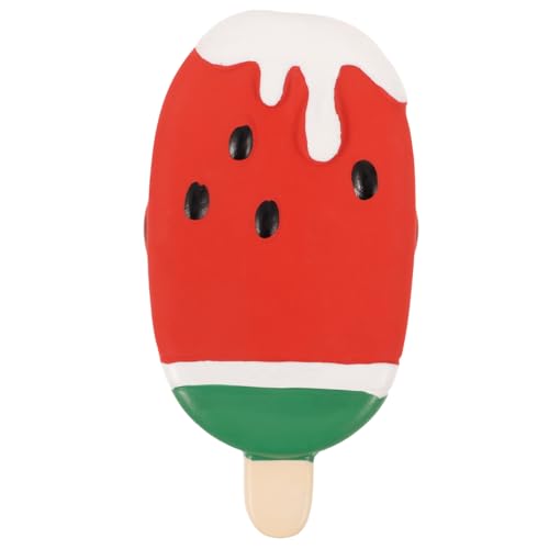 Happyyami Hundespielzeug Aus Latex Für Kleine Hunde Interaktives Kauspielzeug Cartoon-Form Fördert Zahnpflege Und Langeweile Für Welpen Und Aktive Hunde von Happyyami