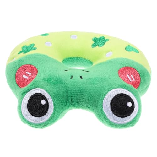 Happyyami Hundezahnen-Spielzeug Hundekauspielzeug für Aggressive Kauer Quietschender Donut Haustier-kauspielzeug Haustier-Spielzeug Happyyami Hundezahnen-Spielzeug Hundekauspielzeug für Aggressive Kauer Quietschender Donut Haustier-kauspielzeug Haustier-Spielzeug von Happyyami