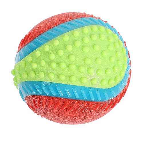 Happyyami Hundespielzeug Trainingsball Für Hunde Hund Wirft Tennisball Für Hunde Welpenspielzeug Hund Wirft Ball Für Mittelgroße Hunde Trainingsbälle Für Hunde Gummi Happyyami Hundespielzeug Trainingsball Für Hunde Hund Wirft Tennisball Für Hunde Welpenspielzeug Hund Wirft Ball Für Mittelgroße Hunde Trainingsbälle Für Hunde Gummi von Happyyami