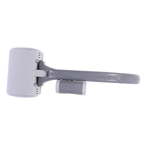 Happyyami Hundetoilette Kotschaufel tragbarer Poop-Picker Hundekot entfernen praktischer Poop-Picker Hundekot-Clip Haustier Reinigung Hundekotfänger Verschleißfester Poop Scooper Abs Grey Happyyami Hundetoilette Kotschaufel tragbarer Poop-Picker Hundekot entfernen praktischer Poop-Picker Hundekot-Clip Haustier Reinigung Hundekotfänger Verschleißfester Poop Scooper Abs Grey von Happyyami