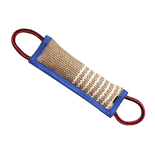 Happyyami Hundetraining Beißstab Plüschfigur Spielzeug Hundetraining Beißspielzeug Hündchenspielzeug Backenzahnkissen Für Hunde Kleines Hundekissen Iq-trainingsspielzeug Für Hunde Jute Happyyami Hundetraining Beißstab Plüschfigur Spielzeug Hundetraining Beißspielzeug Hündchenspielzeug Backenzahnkissen Für Hunde Kleines Hundekissen Iq-trainingsspielzeug Für Hunde Jute von Happyyami
