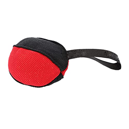 Happyyami Hundetraining beißt Tasche Beiß für Welpen Welpe kaut beim Zahnen Interactive Dog Toys hundewelpen Outdoor-Welpen-Zugspielzeug Outdoor-Welpenspielzeug betäuben Happyyami Hundetraining beißt Tasche Beiß für Welpen Welpe kaut beim Zahnen Interactive Dog Toys hundewelpen Outdoor-Welpen-Zugspielzeug Outdoor-Welpenspielzeug betäuben von Happyyami