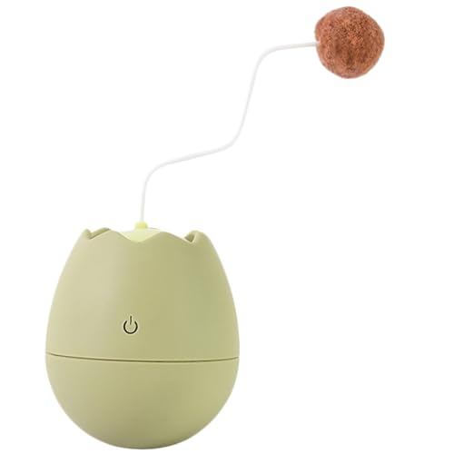 Happyyami Interaktives für Katzen interaktives katzenspielzeug Interactive cat Toy Katzentunnel für Wohnungskatzen Katzenrätsel lustiges Katzenspielzeug Katzen-Teaser Green Happyyami Interaktives für Katzen interaktives katzenspielzeug Interactive cat Toy Katzentunnel für Wohnungskatzen Katzenrätsel lustiges Katzenspielzeug Katzen-Teaser Green von Happyyami