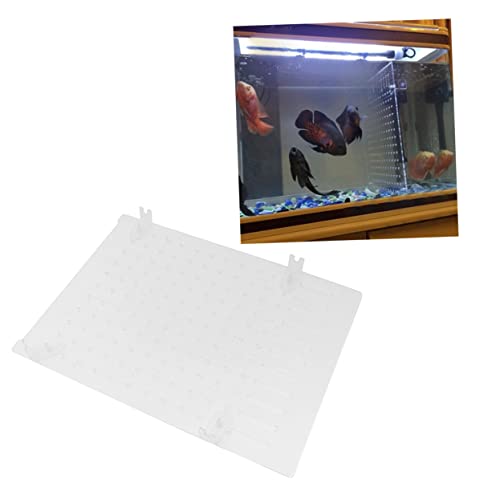 Happyyami Isolierplatte Für Fischbecken Aquariumnetze Zum Reinigen Kiste Fischbratteiler Fisch Tank Rack Dekoration Für Aquarienfische Fischglas Schwamm Trennwand Für Aquarien Aquarium Licht Happyyami Isolierplatte Für Fischbecken Aquariumnetze Zum Reinigen Kiste Fischbratteiler Fisch Tank Rack Dekoration Für Aquarienfische Fischglas Schwamm Trennwand Für Aquarien Aquarium Licht von Happyyami