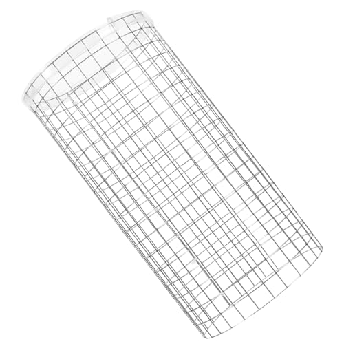 Happyyami Inkubator Zubehör Laichen Grid Fisch Zucht Cave Grid Dekorative Aquarium Net Happyyami Inkubator Zubehör Laichen Grid Fisch Zucht Cave Grid Dekorative Aquarium Net von Happyyami