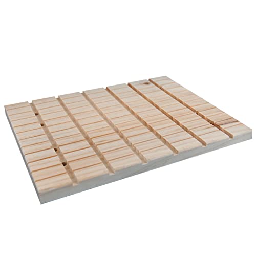 Happyyami Kaninchen Mühlen Deck Holz Schleifbrett Haushalts Kratzplatte Holz Kratzbrett Haustier Schleiffüße Kleines Haustier Kratzbrett Hasen Schleifpad Eichhörnchen Fußpad Happyyami Kaninchen Mühlen Deck Holz Schleifbrett Haushalts Kratzplatte Holz Kratzbrett Haustier Schleiffüße Kleines Haustier Kratzbrett Hasen Schleifpad Eichhörnchen Fußpad von Happyyami