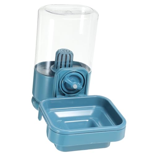 Happyyami Tragbarer Wasserspender für Haustiere und Hamster Großes Fassungsvermögen Auslaufsicher Leicht Zu Reinigen Wasserflaschen-futterfilter Happyyami Tragbarer Wasserspender für Haustiere und Hamster Großes Fassungsvermögen Auslaufsicher Leicht Zu Reinigen Wasserflaschen-futterfilter von Happyyami