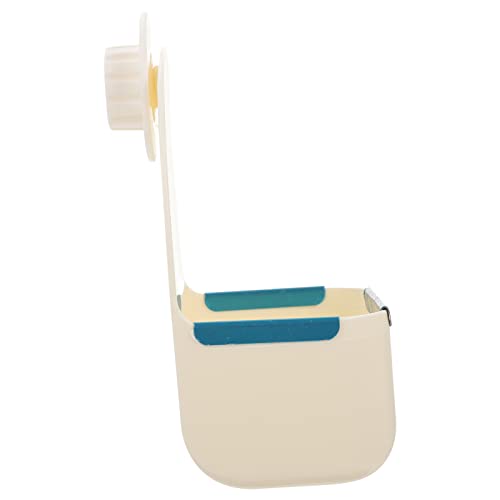 Happyyami Hängender Futternapf Für Kaninchen Hasen Meerschweinchen Pet Cage Futterbehälter Aus Hochwertigem Material Für Sauberes Futter Happyyami Hängender Futternapf Für Kaninchen Hasen Meerschweinchen Pet Cage Futterbehälter Aus Hochwertigem Material Für Sauberes Futter von Happyyami