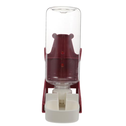 Happyyami Kaninchentrinker Automatischer Futternapf Wasserflasche Für Welpen Futterautomat Für Kaninchen Automatischer Wasserspender Für Hunde Taubenfutterautomat Haustierwasser Pp Happyyami Kaninchentrinker Automatischer Futternapf Wasserflasche Für Welpen Futterautomat Für Kaninchen Automatischer Wasserspender Für Hunde Taubenfutterautomat Haustierwasser Pp von Happyyami