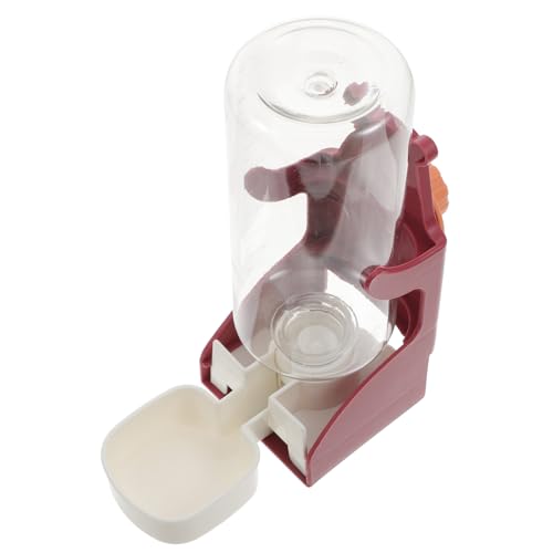 Happyyami Haustier-wasserspender Mit Großer Kapazität Für Katzen Und Hunde Automatischer Katzen-wasserflaschen-futterspender Happyyami Haustier-wasserspender Mit Großer Kapazität Für Katzen Und Hunde Automatischer Katzen-wasserflaschen-futterspender von Happyyami