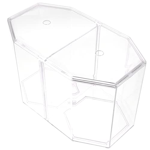 Happyyami Trennbox Für Aquarien Isolations-zucht-inkubationsbox Für Den Haushalt Sichere Fischfütterungsbox Abnehmbare Trennwand Happyyami Trennbox Für Aquarien Isolations-zucht-inkubationsbox Für Den Haushalt Sichere Fischfütterungsbox Abnehmbare Trennwand von Happyyami