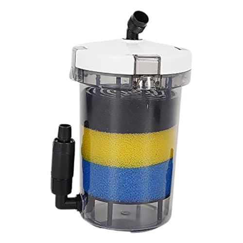 Happyyami Kasten Filter Für Fischbecken Aquariumfilter Leiser Aquarienfilter Abs Happyyami Kasten Filter Für Fischbecken Aquariumfilter Leiser Aquarienfilter Abs von Happyyami