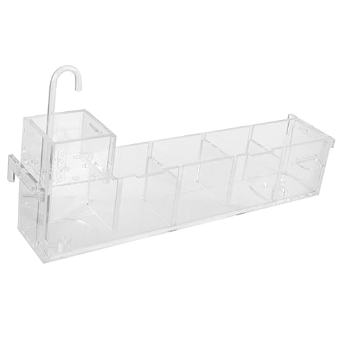 Happyyami Box Purification Tropfbox Acryl Hängefiltersystem Für Aquarium von Happyyami
