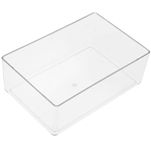 Happyyami Sandbadebox Für Hamster Haushalt Badewanne Kleines Badezimmer Zubehör Transparente Chinchilla-badewanne Badesand Hamster von Happyyami